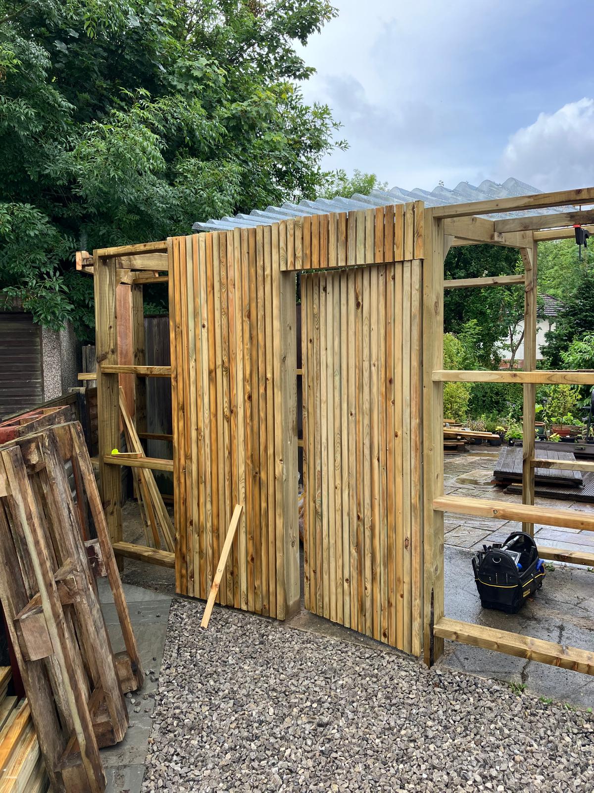 Shelterstone Carpentry & Joinery work photo 2